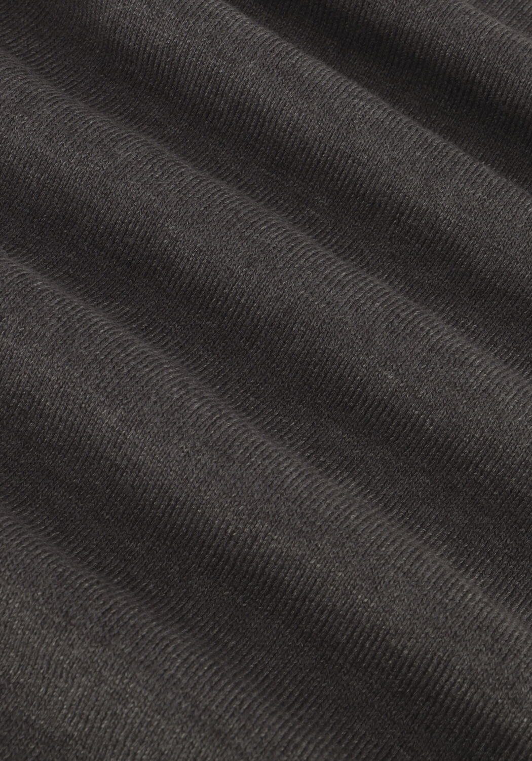 Graue VANGUARD Pullover CREWNECK COTTON SLUB - large