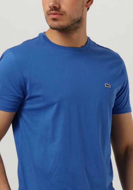 Blaue LACOSTE T-shirt 1HT1 MENS TEE-SHIRT 12 - large