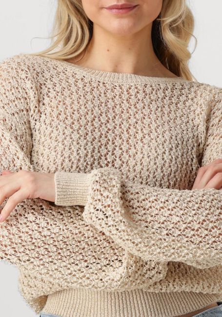 Beige AAIKO Pullover JAYLEE CO 460 - large