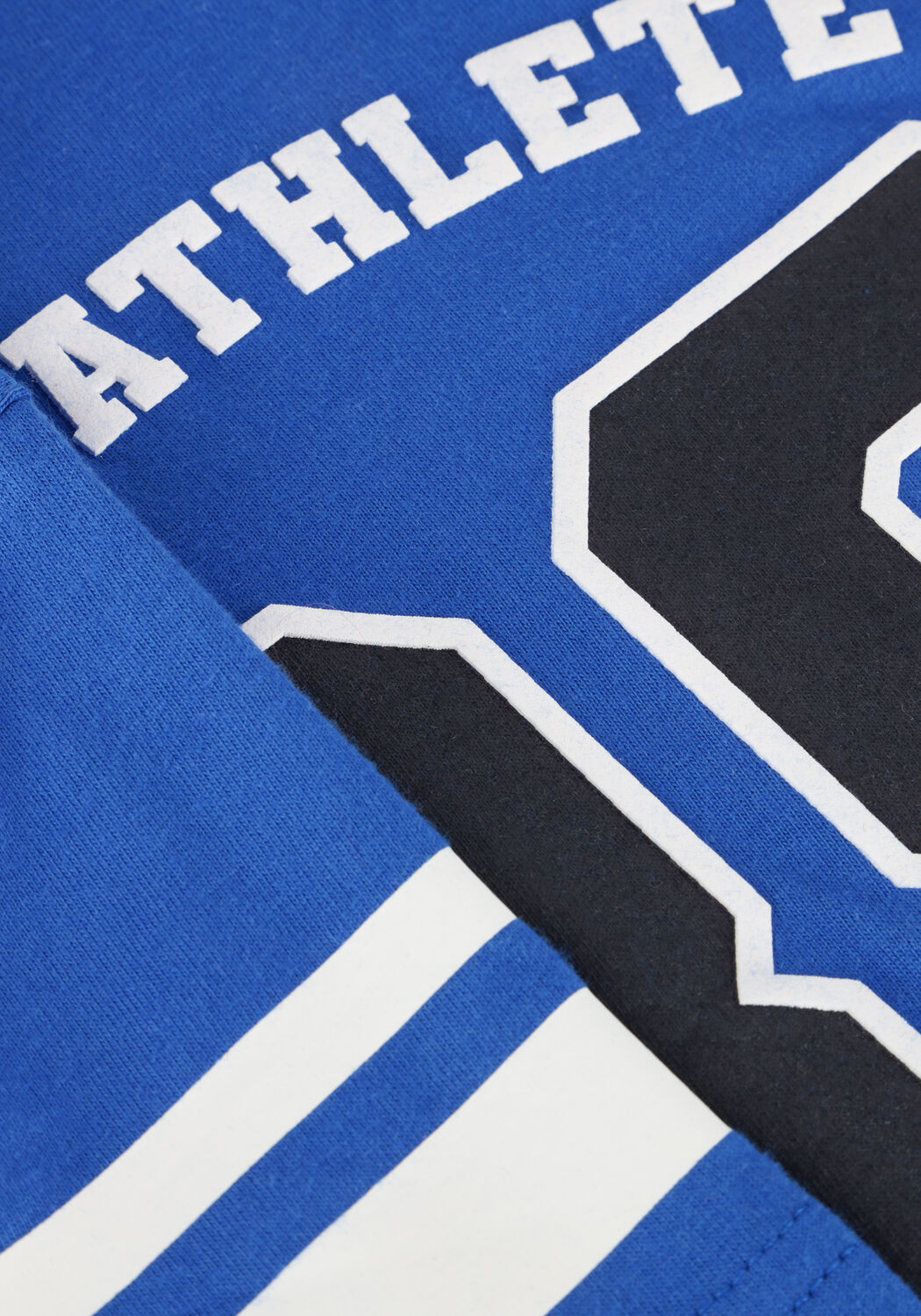 Blaue RETOUR T-shirt CHESTER - large