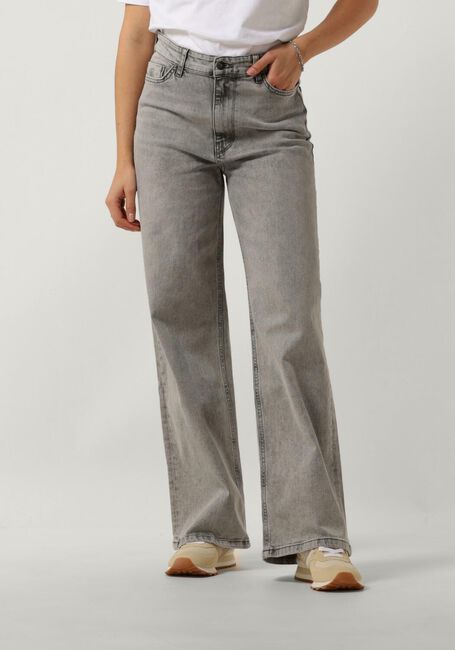 Graue BY-BAR Wide jeans LINA MJ PANT - large
