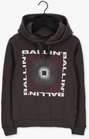 Graue BALLIN Sweatshirt 22037310 - medium