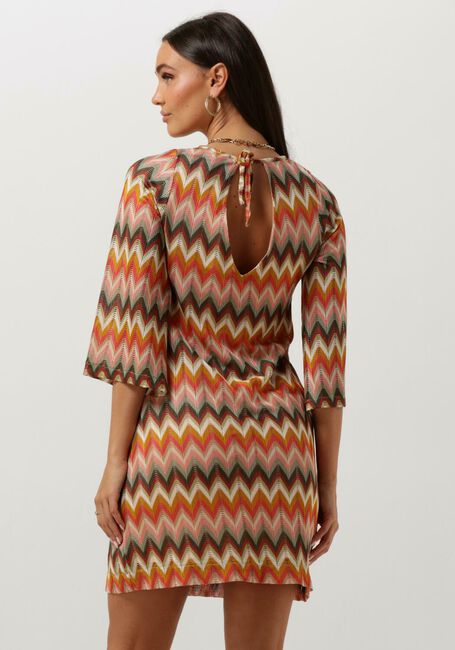 Orangene ANA ALCAZAR Minikleid TUNIC DRESS - large