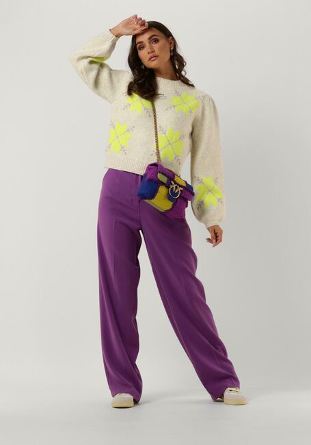 Nicht-gerade weiss LOLLYS LAUNDRY Pullover SUKI KNIT - large