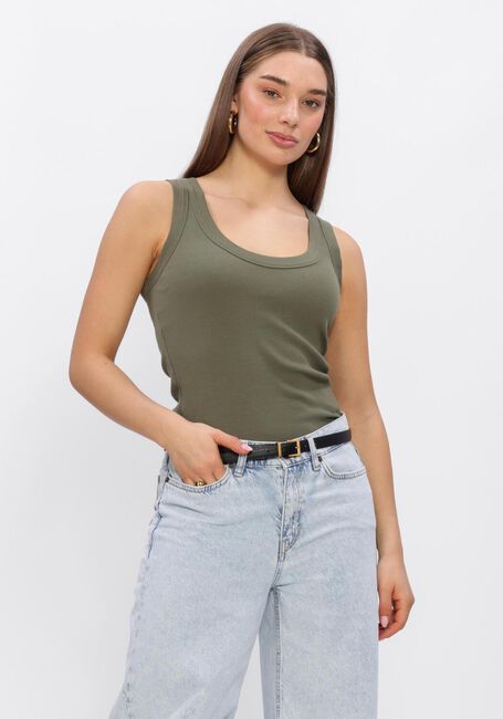 Gr&uuml;ne DRYKORN Top TAVIRA - large