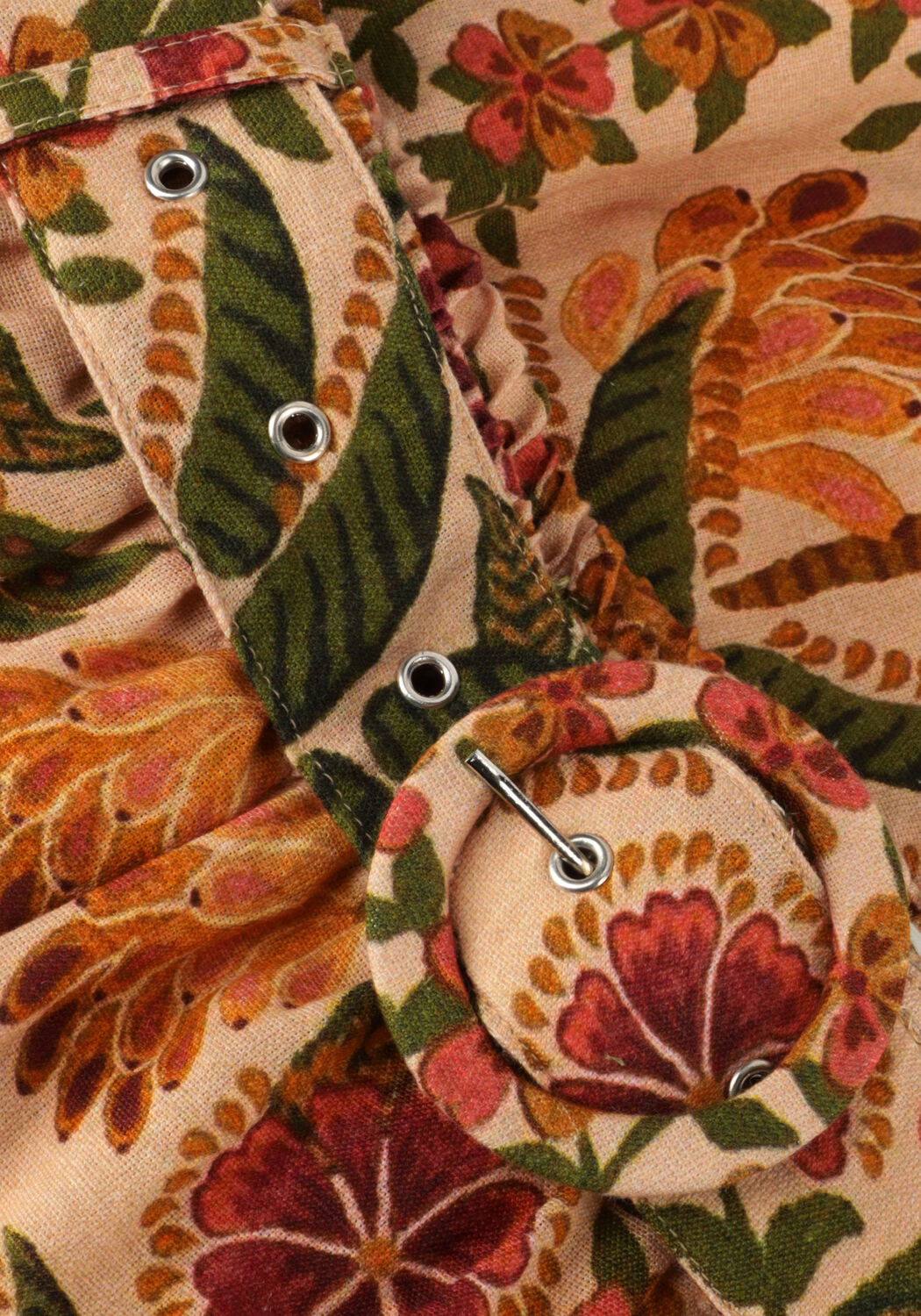 Mehrfarbige/Bunte NOTRE-V Hosen NV-DIM - large