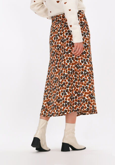 Braune FABIENNE CHAPOT Midirock CLAIRE SKIRT - large