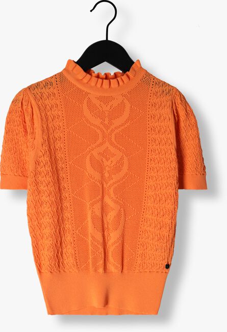 Orangene FRANKIE & LIBERTY T-shirt HOPE KNIT - large