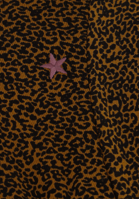 Camelfarbene LIKE FLO Minikleid F208-7830 - large
