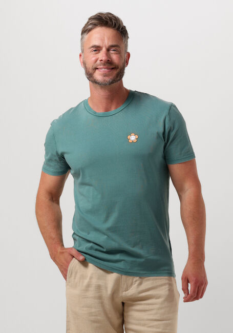 Grüne STRØM Clothing T-shirt T-SHIRT - large