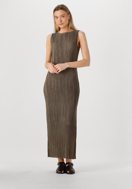 Grüne ENVII Maxikleid ENCOMO SL DRESS 7089 - large