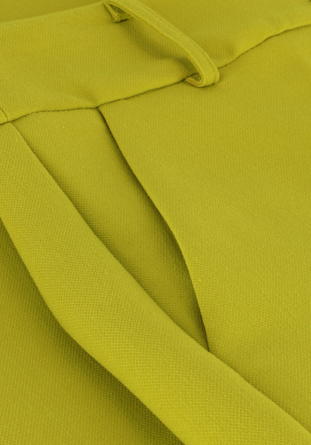 Limette ACCESS Hose FLARE PANTS - large