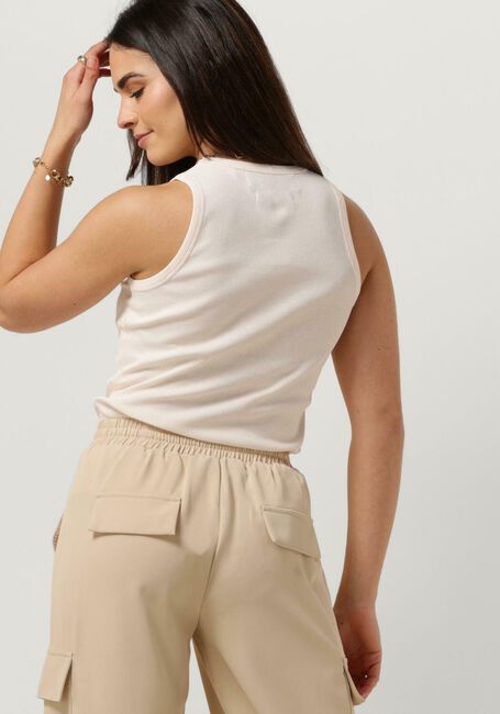 Nicht-gerade weiss NUKUS Top STEFANIA SINGLET - large