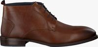 Braune MAZZELTOV Business Schuhe 11-1232-6342 - medium