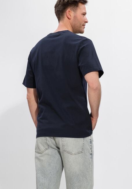 Dunkelblau FOR&Eacute;T T-shirt TENT T-SHIRT - large