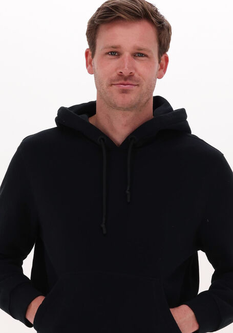 Schwarze UGG Sweatshirt CHARLES HOODIE - large