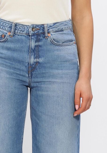 Blaue DRYKORN Wide jeans MEDLEY 80764 - large