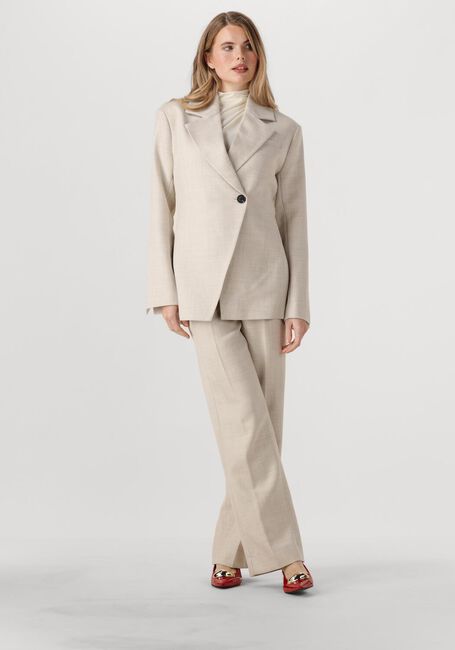 Graue SECOND FEMALE Hose MAXIMUS TROUSERS - large