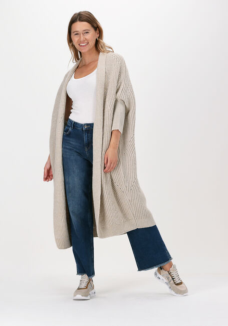 Sand BY-BAR Strickjacke PIPPA CARDGAN - large