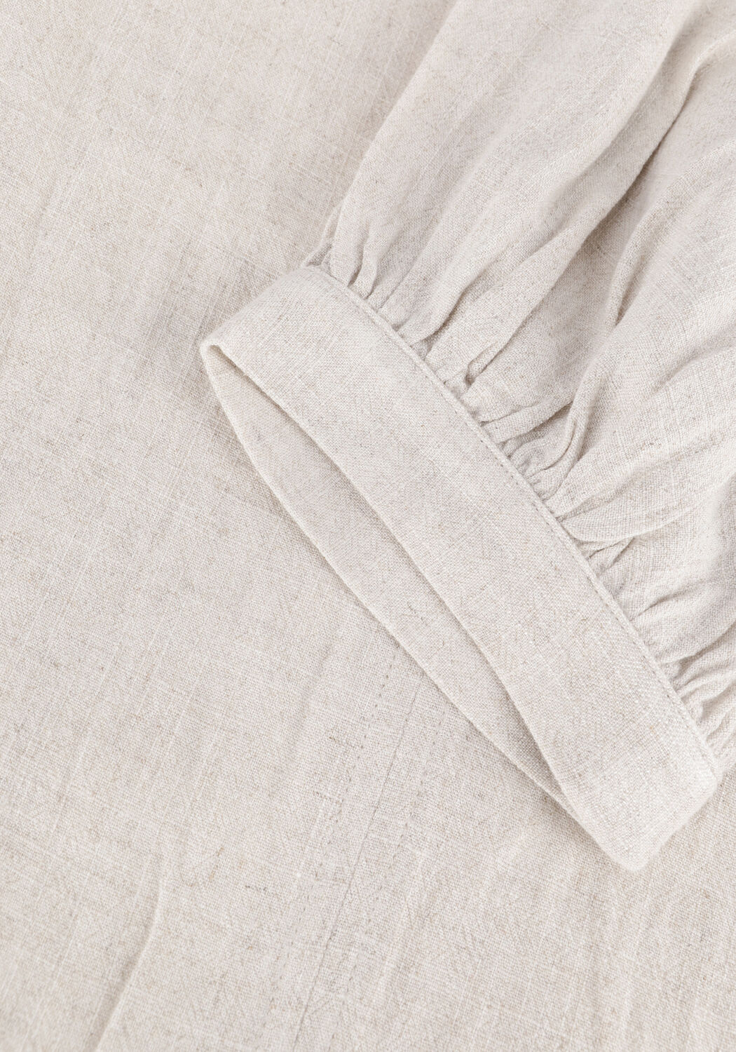 Beige SIMPLE Maxikleid DIONNE - large