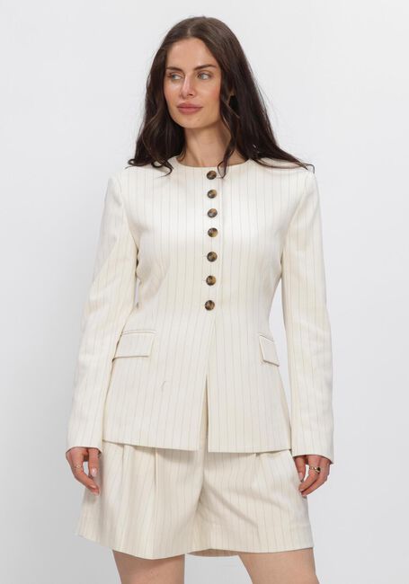 Ecru COPENHAGEN MUSE Blazer CMTAILOR-BLAZER - large