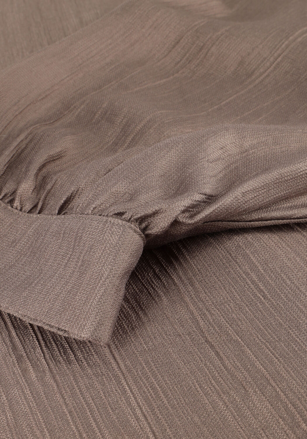 Taupe KNIT-TED Blusen CHRIS - large