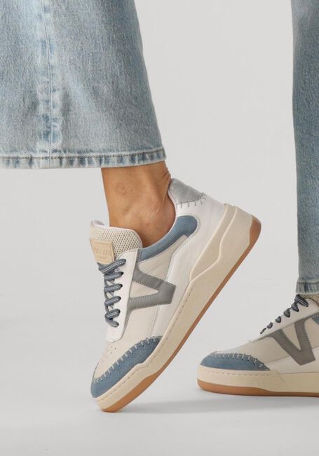 Weiße VIA VAI Sneaker Low SAM OLIVIA - large