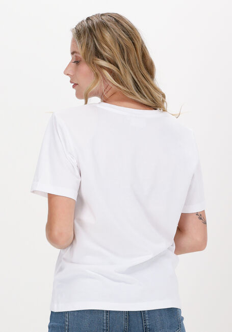 Weiße GESTUZ T-shirt JORYGZ TEE - large