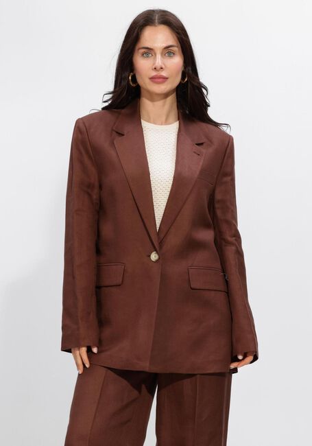 Braune BEAUMONT Blazer ARMAND BLAZER - large