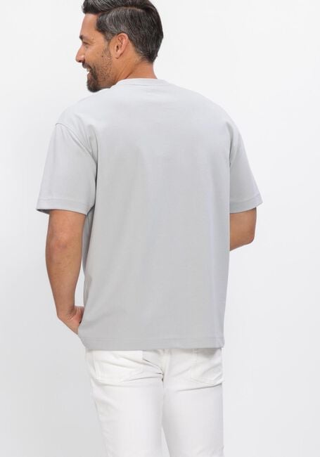 Hellgrau GENTI Polo-Shirt T-SHIRT SS 1227 - large