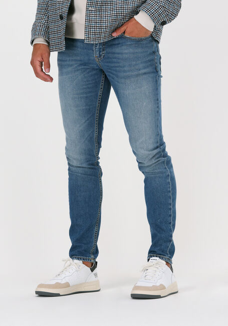 Blaue SCOTCH & SODA Slim fit jeans 163223 - SKIM SUPER SLIM FIT J - large