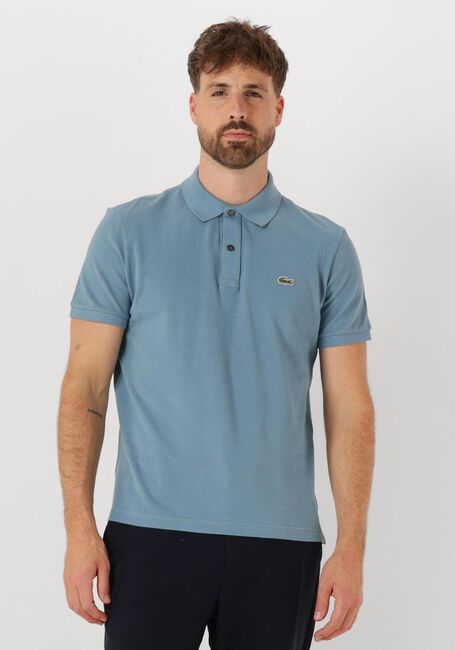 Hellblau LACOSTE Polo-Shirt 1HP3 MENS S/S POLO 12 - large
