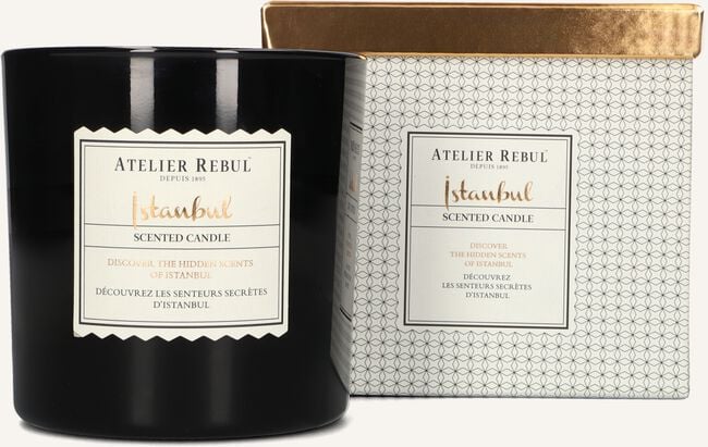 Farbe N/A ATELIER REBUL Raumdüfte SCENTED CANDLE 950 GR Farbe N/A ATELIER REBUL Raumdüfte SCENTED CANDLE 950 GR - large