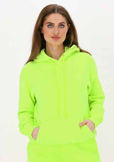 Gelbe UGG Sweatshirt W TATIANA HOODIE - large