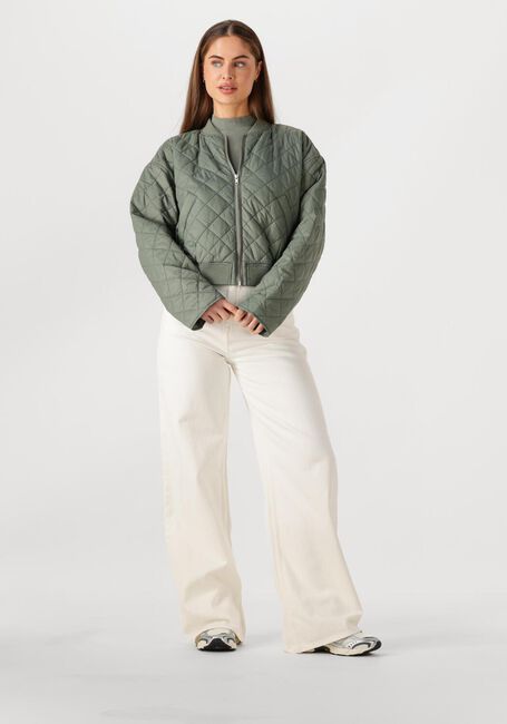 Dunkelgrün MODSTRÖM Jack HANKMD JACKET - large