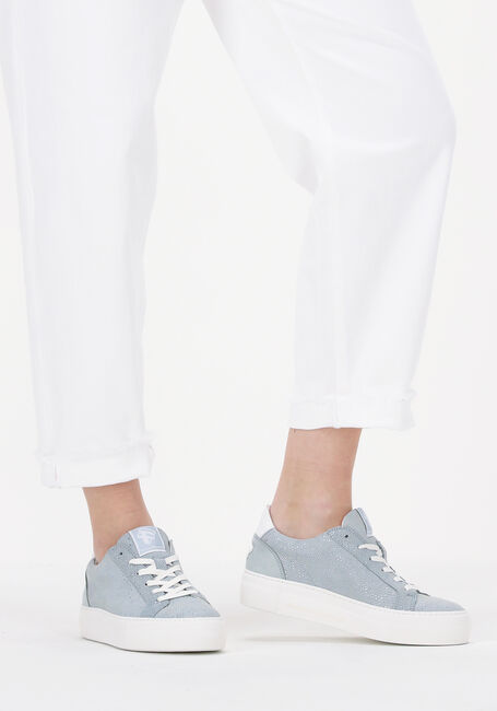 Blaue FLORIS VAN BOMMEL Sneaker Low SFW-10059 - large