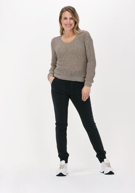 Camelfarbene MOSCOW Pullover EEF - large