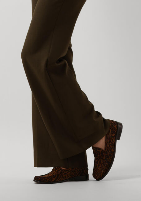 Braune TORAL Loafer COIN - large