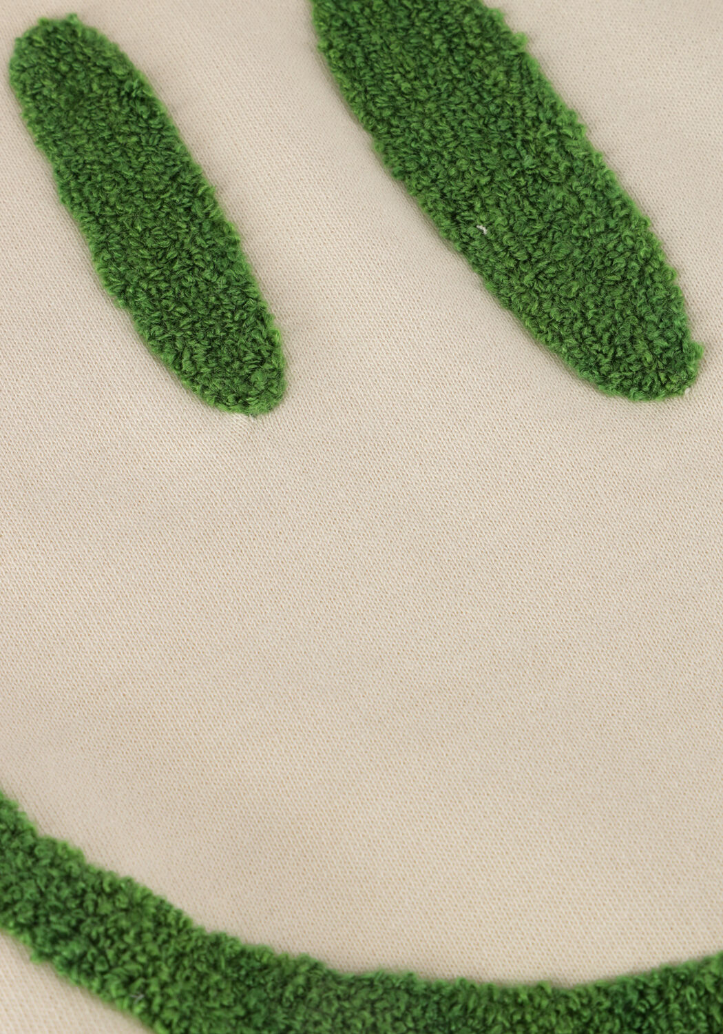 Creme MOLO Sweatshirt MIKE - large