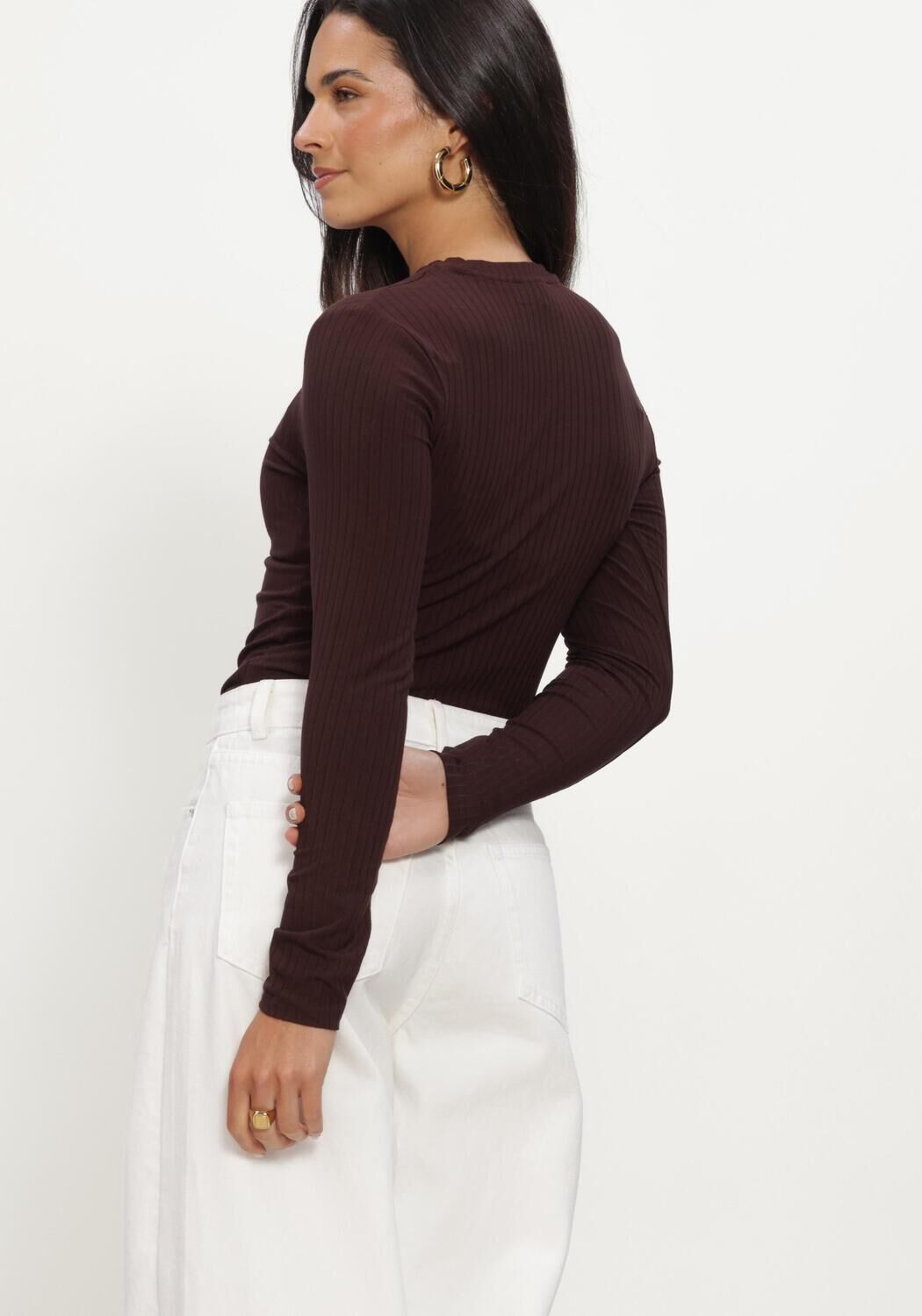 Braune EDITED Top GINGER LONGSLEEVE - large