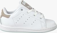 Weiße ADIDAS Sneaker low STAN SMITH I - medium