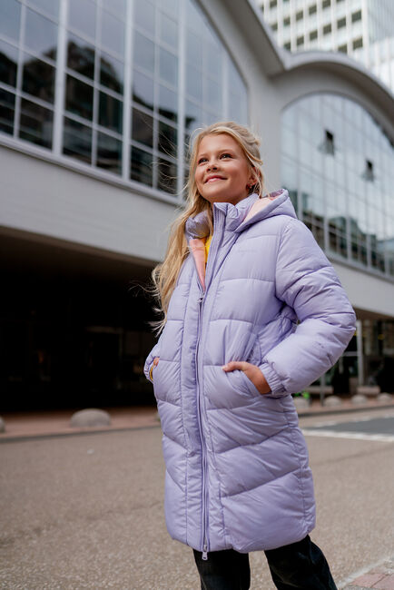 Lila VINGINO Wattierte Jack TENDELA - large