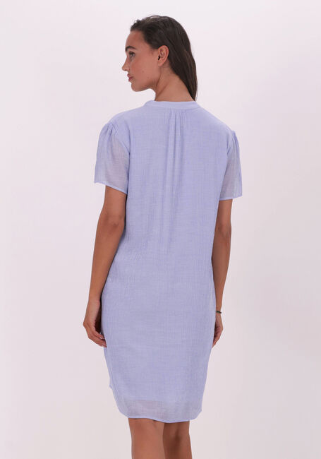 Hellblau SIMPLE Minikleid SOLO - large