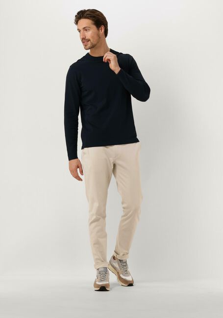 Dunkelblau PROFUOMO T-shirt T-SHIRT LONG SLEEVE - large