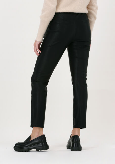 Schwarze KNIT-TED Hose FRIDA PANTS - large