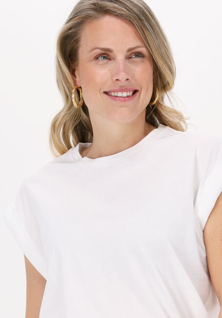 Nicht-gerade weiss CIRCLE OF TRUST Top BECKEY TEE - large