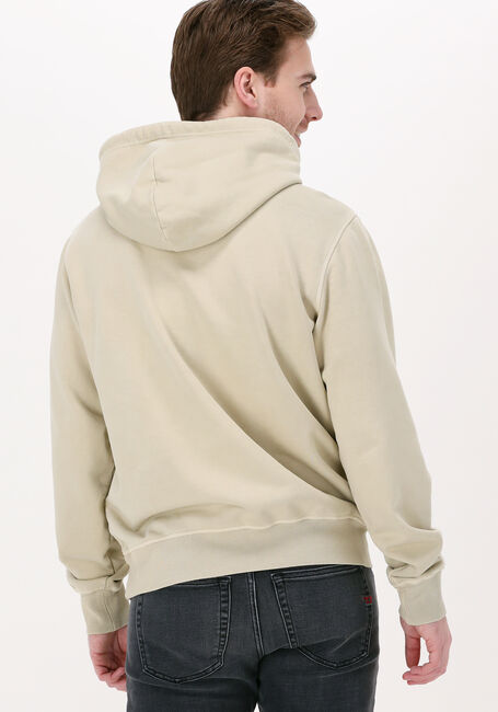 Ecru DIESEL Sweatshirt S-GINN-HOOD-IND - large