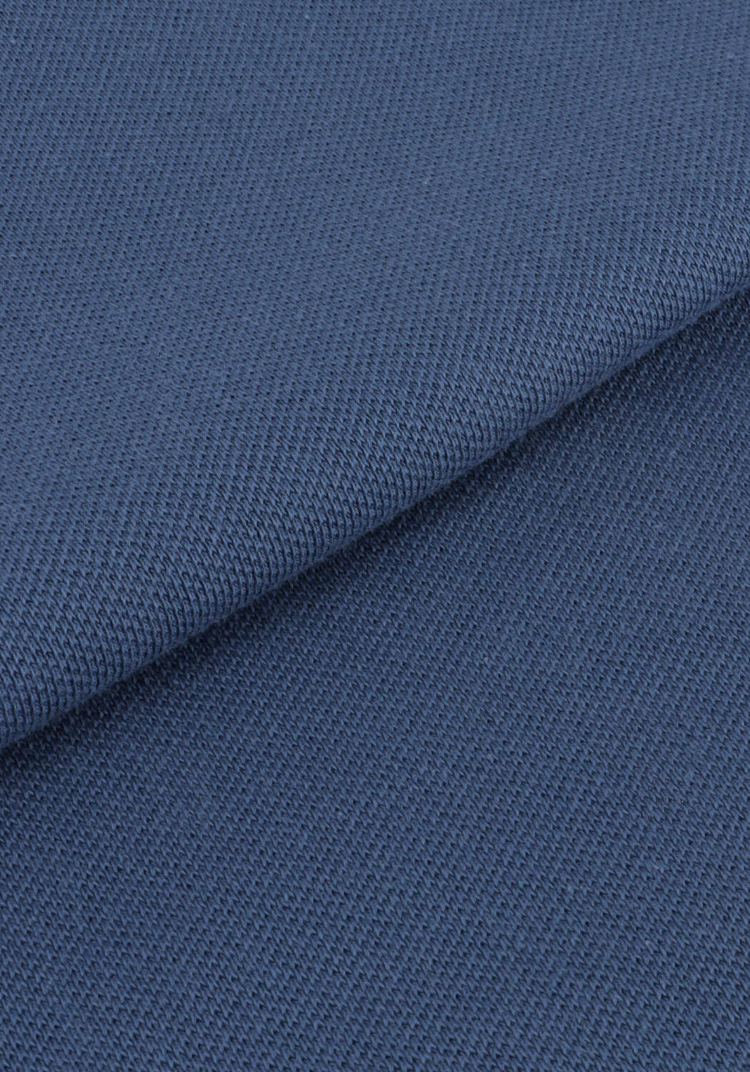 Blaue TOMMY HILFIGER Polo-Shirt 1985 REGULAR POLO - large