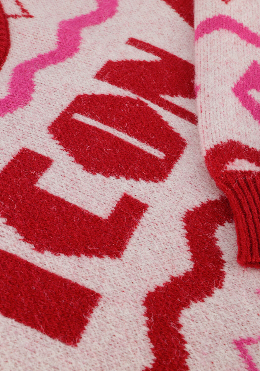 Rote REFINED DEPARTMENT Pullover MOMO - large