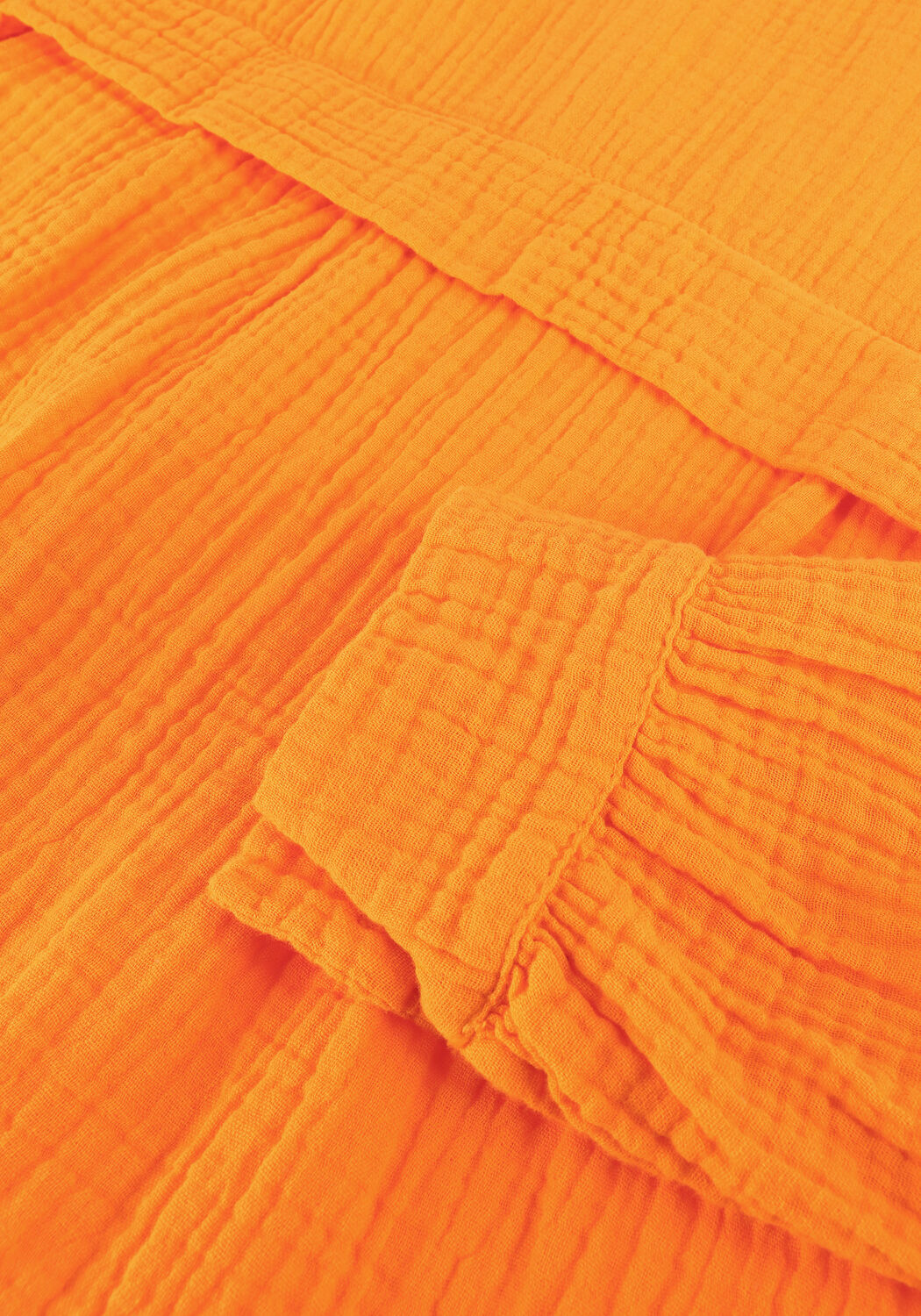 Orangene CIRCLE OF TRUST Blusen LOU BLOUSE - large